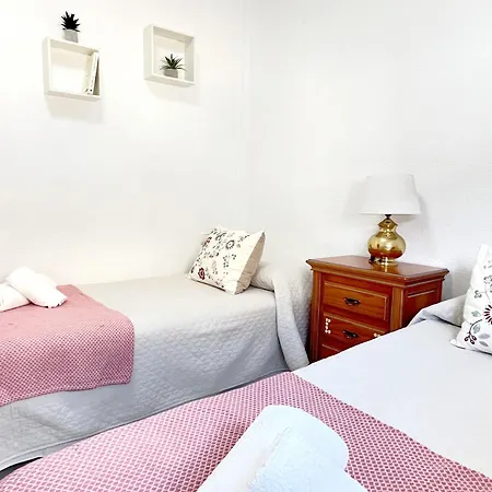 Apartament El Encanto De Miraflores *