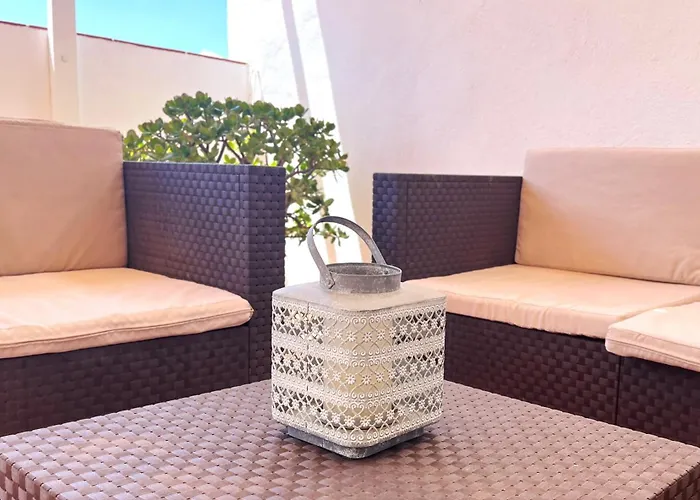 El Encanto De Miraflores Apartment *