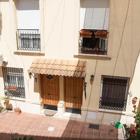 Apartment El Encanto De Miraflores Cordoba