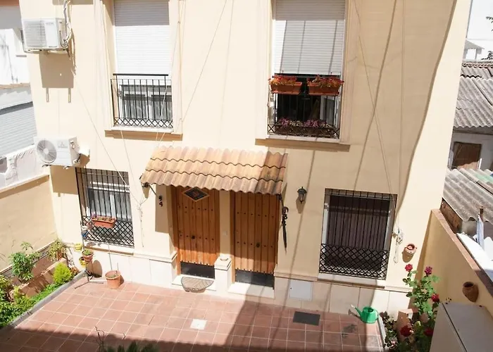 דירה El Encanto De Miraflores קורדובה