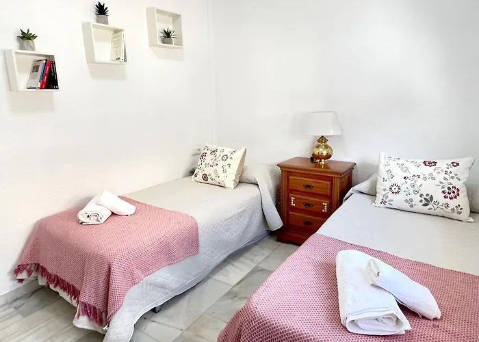 דירה El Encanto De Miraflores קורדובה