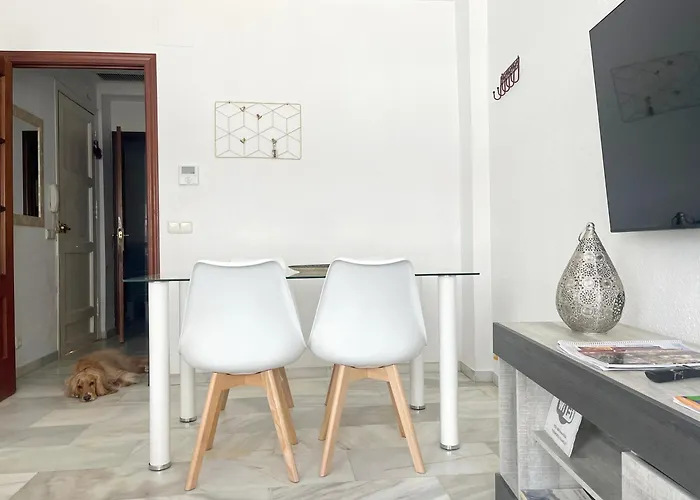 Apartment El Encanto De Miraflores Córdoba