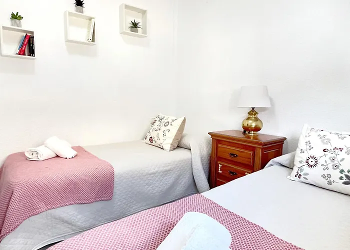 Apartment El Encanto De Miraflores *